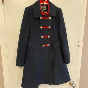 Rothschild girls coat